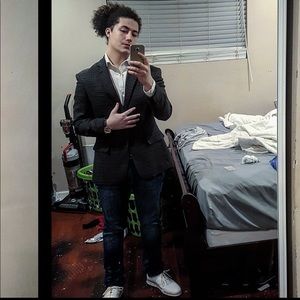 Meet your Posher, Jacob